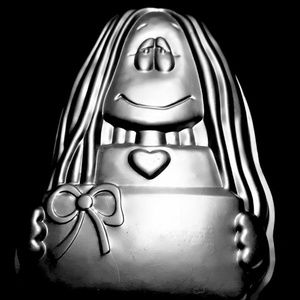 VIntage Wilton "CATHY" 1983 Cake pan mold